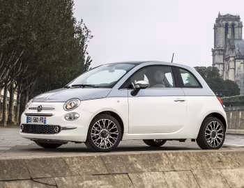 Fiat 500 "Collezione" [Worldwide] (312) '2018