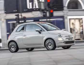 Fiat 500 "Collezione" [UK-spec] (312) '2018