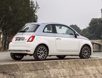 Fiat 500 "Collezione" [Worldwide] (312) '2018