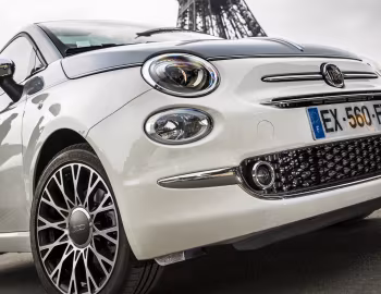 Fiat 500 "Collezione" [Worldwide] (312) '2018