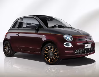 Fiat 500 Collezione by L’Uomo Vogue (312) '2018–19