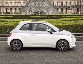 Fiat 500 "Collezione" [Worldwide] (312) '2018