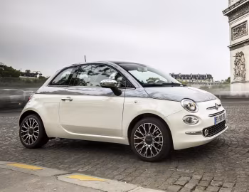 Fiat 500 "Collezione" [Worldwide] (312) '2018