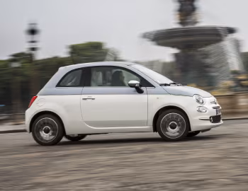 Fiat 500 "Collezione" [Worldwide] (312) '2018