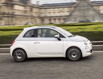 Fiat 500 "Collezione" [Worldwide] (312) '2018