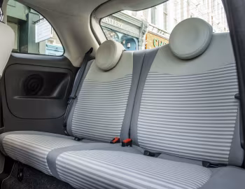 Intérieur Fiat 500 "Collezione" [UK-spec] (312) '2018