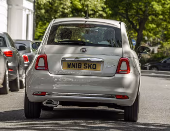 Fiat 500 "Collezione" [UK-spec] (312) '2018