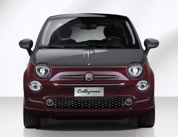 Fiat 500 Collezione by L’Uomo Vogue (312) '2018–19