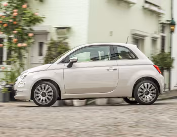 Fiat 500 "Collezione" [UK-spec] (312) '2018