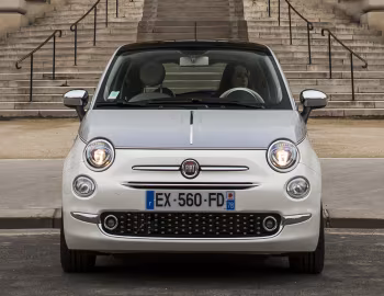 Fiat 500 "Collezione" [Worldwide] (312) '2018