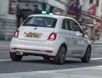 Fiat 500 "Collezione" [UK-spec] (312) '2018