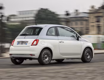 Fiat 500 "Collezione" [Worldwide] (312) '2018
