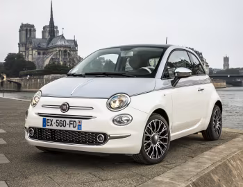 Fiat 500 "Collezione" [Worldwide] (312) '2018