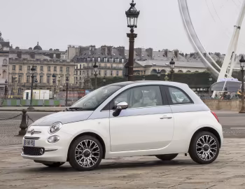 Fiat 500 "Collezione" [Worldwide] (312) '2018