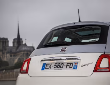 Fiat 500 "Collezione" [Worldwide] (312) '2018