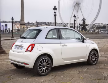 Fiat 500 "Collezione" [Worldwide] (312) '2018