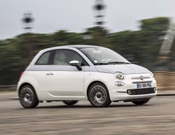 Fiat 500 "Collezione" [Worldwide] (312) '2018