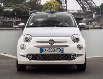 Fiat 500 "Collezione" [Worldwide] (312) '2018