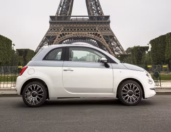 Fiat 500 "Collezione" [Worldwide] (312) '2018