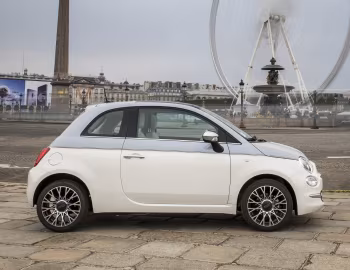 Fiat 500 "Collezione" [Worldwide] (312) '2018