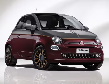 Fiat 500 Collezione by L’Uomo Vogue (312) '2018–19