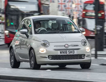 Fiat 500 "Collezione" [UK-spec] (312) '2018
