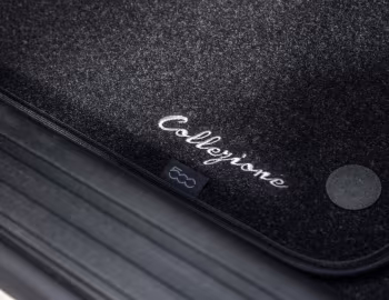 Intérieur Fiat 500 "Collezione" [UK-spec] (312) '2018