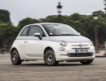 Fiat 500 "Collezione" [Worldwide] (312) '2018