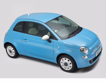 Fiat 500 "Colour Therapy" [UK-spec] '2012–14