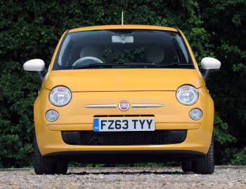 Fiat 500 "Colour Therapy" [UK-spec] '2012–14