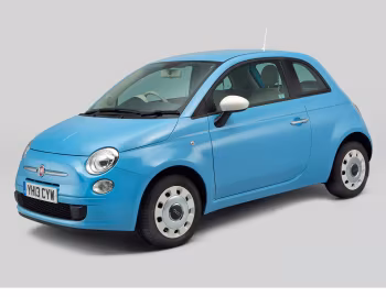 Fiat 500 "Colour Therapy" [UK-spec] '2012–14