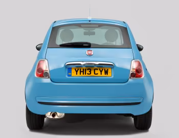 Fiat 500 "Colour Therapy" [UK-spec] '2012–14