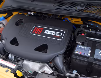 Пад капотам Fiat 500 "Colour Therapy" [UK-spec] '2012–14