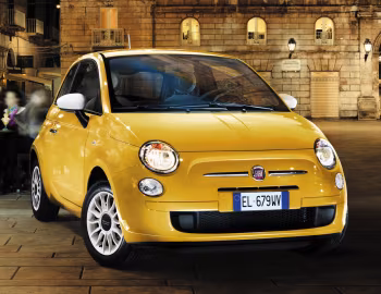 Fiat 500 "Colour Therapy" '2012–14
