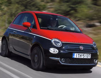 Fiat 500 "Comics" (312) '2015–19