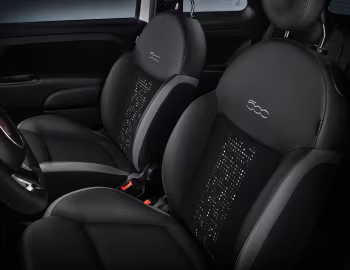 内饰 Fiat 500 Connect Hybrid (312) '2021–22