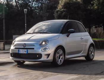 Fiat 500 Connect Hybrid (312) '2021–22