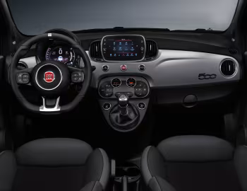 Panel frontal Fiat 500 Connect Hybrid (312) '2021–22