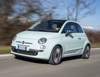Fiat 500 Cult '2014–15