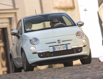 Fiat 500 Cult '2014–15