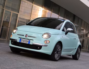 Fiat 500 Cult '2014–15