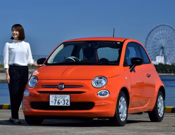 Fiat 500 Cult [Japan] (312) '2021–24