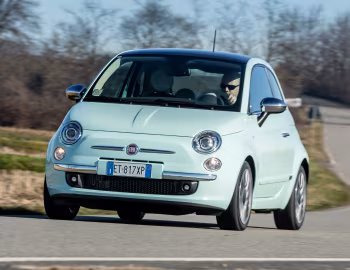 Fiat 500 Cult '2014–15