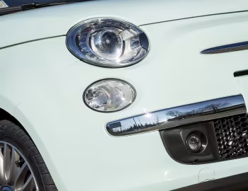 Fiat 500 Cult '2014–15
