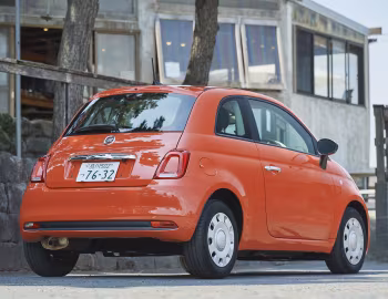 Fiat 500 Cult [Japan] (312) '2021–24