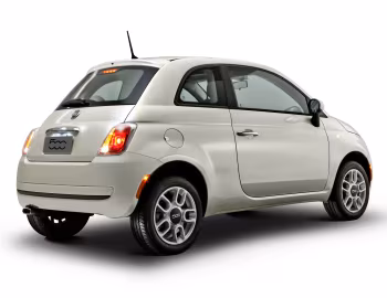 Fiat 500 Cult [Brazil] '2011–pr.