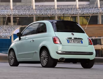 Fiat 500 Cult '2014–15