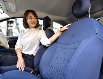 Interior Fiat 500 Cult [Japan] (312) '2021–24