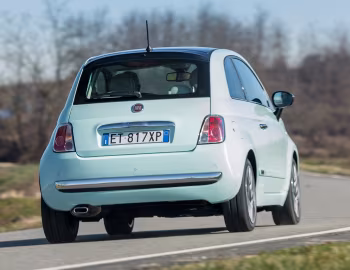 Fiat 500 Cult '2014–15