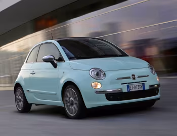 Fiat 500 Cult '2014–15
